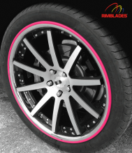 Rim Ringz 18/" Gold
